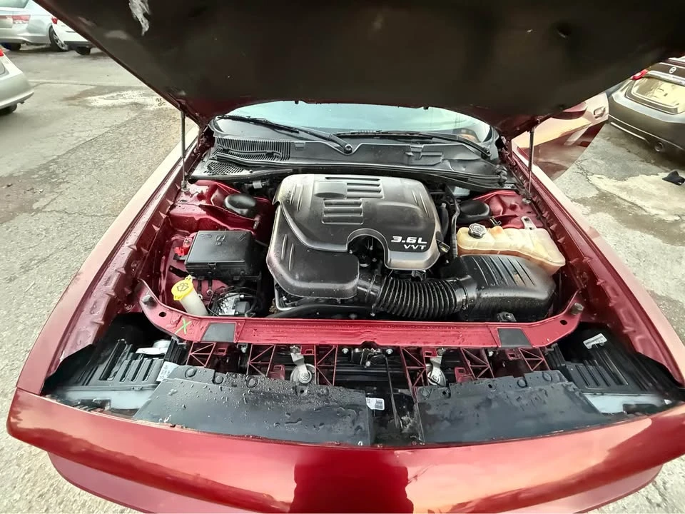2018 Dodge Challenger 3rd Gen - Image 2 of 14