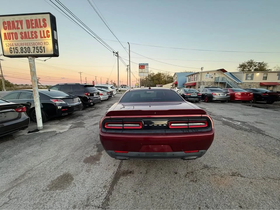 2018 Dodge Challenger 3rd Gen - Image 3 of 14