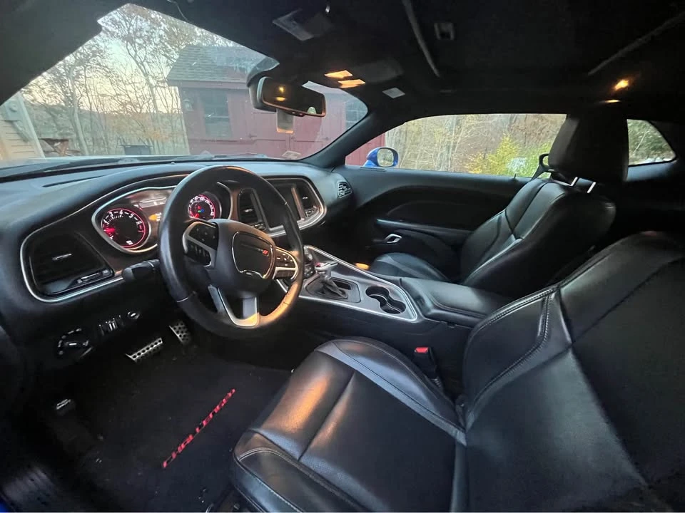 2018 Dodge Challenger 3rd Gen - Image 7 of 9