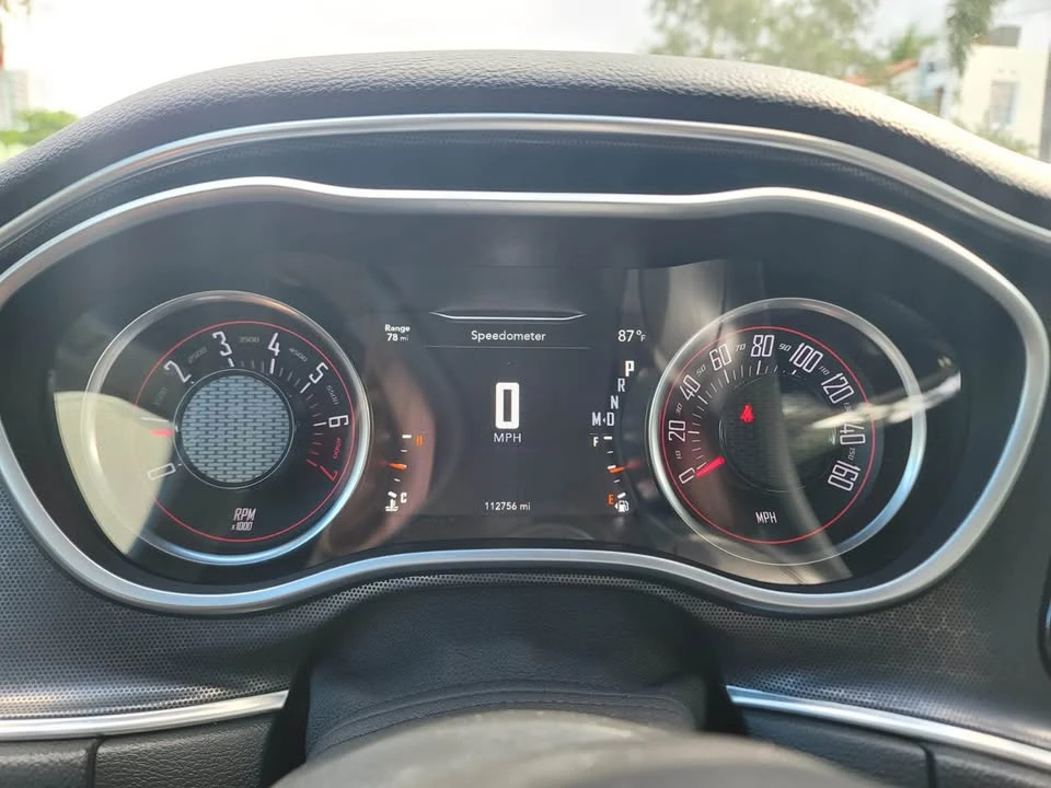 2018 Dodge Challenger 3rd Gen - Image 8 of 11