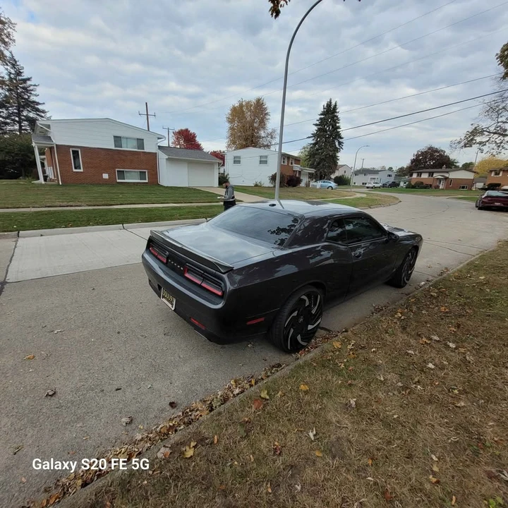 2018 Dodge Challenger 3rd Gen - Image 3 of 3