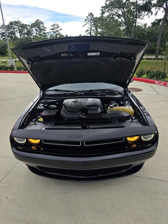 2018 Dodge Challenger 3rd Gen - Image 9 of 19