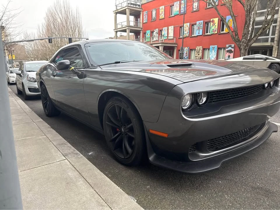 2018 Dodge Challenger 3rd Gen - Image 7 of 10
