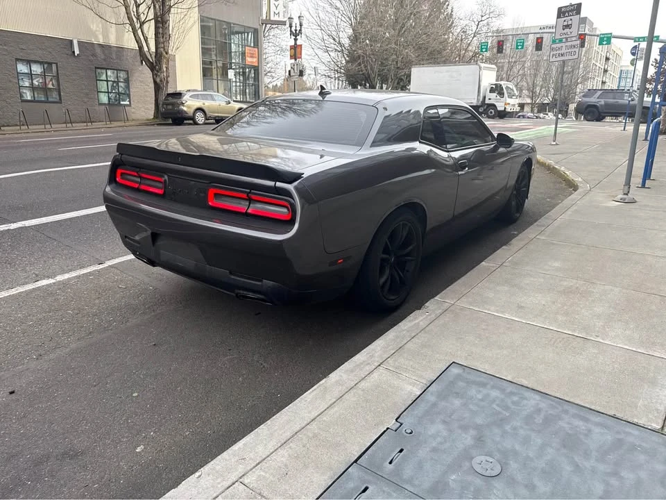 2018 Dodge Challenger 3rd Gen - Image 9 of 10