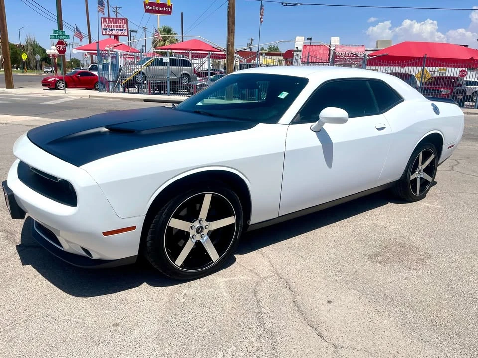 2018 Dodge Challenger 3rd Gen - Image 6 of 12