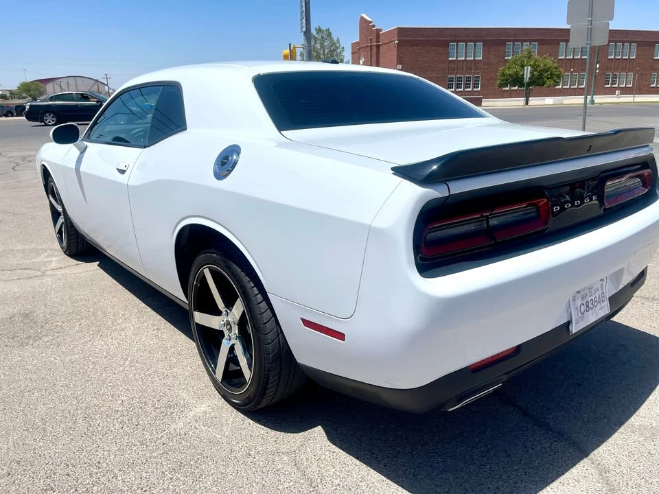 2018 Dodge Challenger 3rd Gen - Image 4 of 12