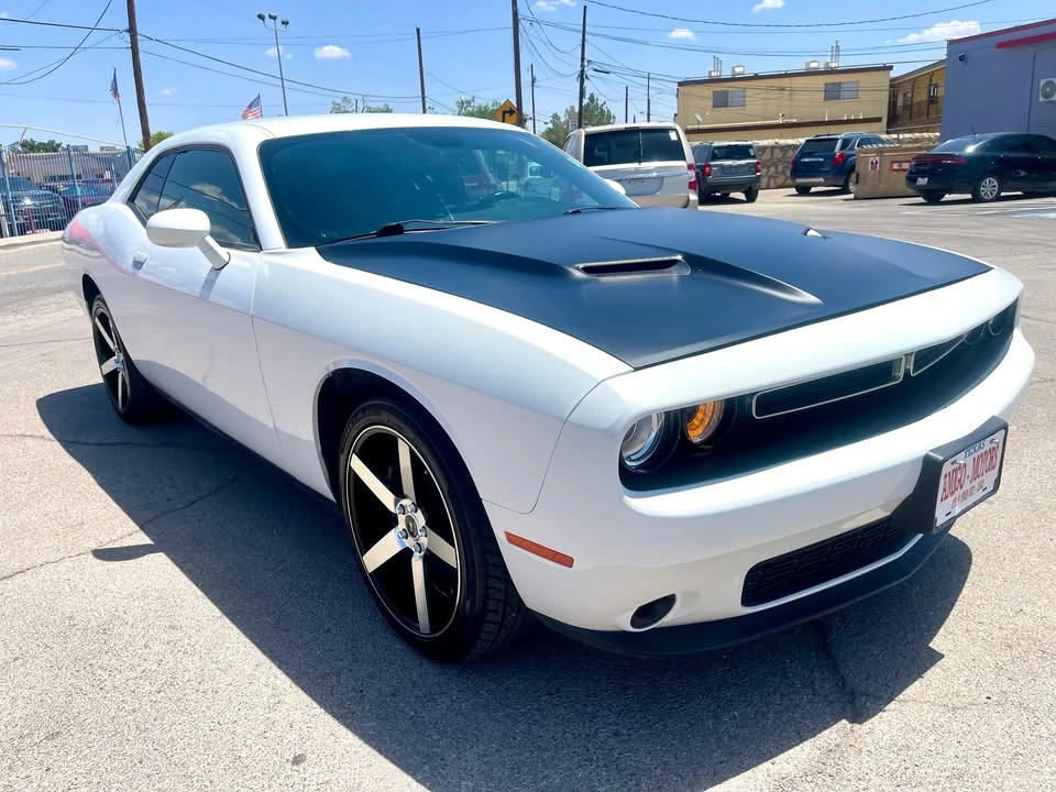 2018 Dodge Challenger 3rd Gen - Image 2 of 12