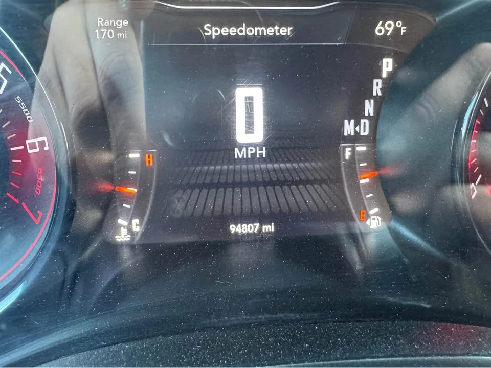 2018 Dodge Challenger 3rd Gen - Image 9 of 9
