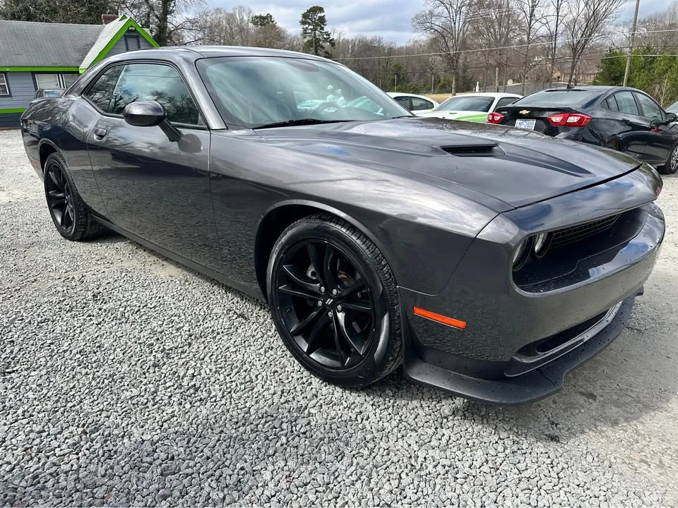 2018 Dodge Challenger 3rd Gen - Image 4 of 7