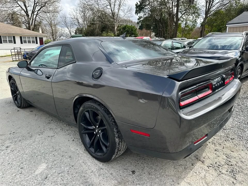 2018 Dodge Challenger 3rd Gen - Image 7 of 7