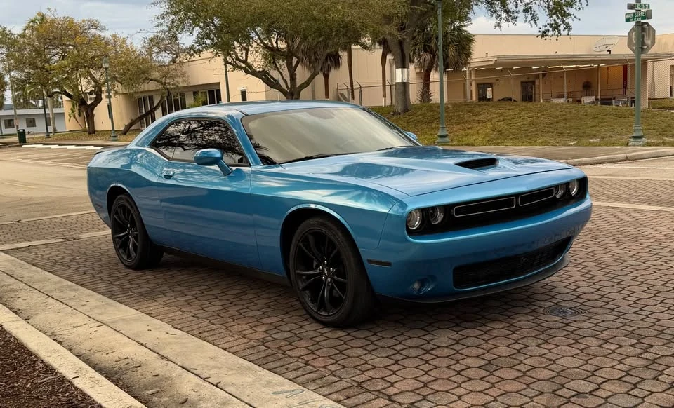 2018 Dodge Challenger 3rd Gen - Image 3 of 20