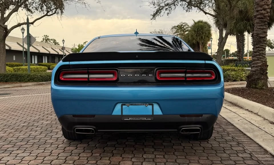2018 Dodge Challenger 3rd Gen - Image 4 of 20