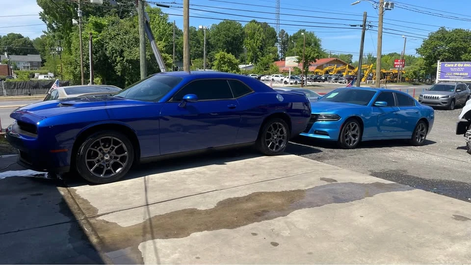 2018 Dodge Challenger 3rd Gen - Image 4 of 10