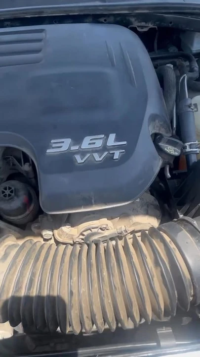 2018 Dodge Challenger 3rd Gen - Image 8 of 8