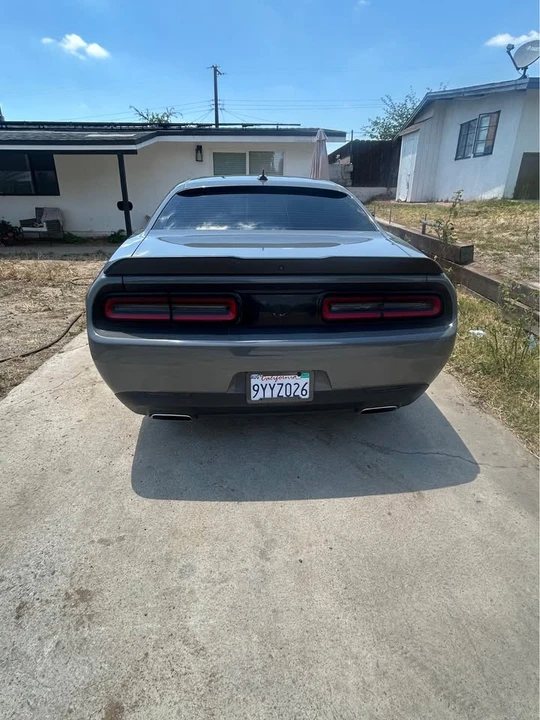 2018 Dodge Challenger 3rd Gen - Image 4 of 8