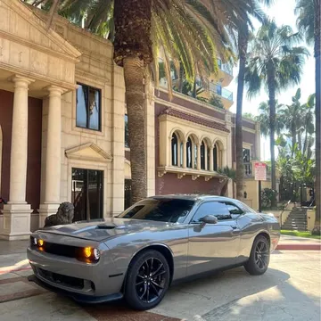2018 Dodge Challenger SXT Plus Coupe