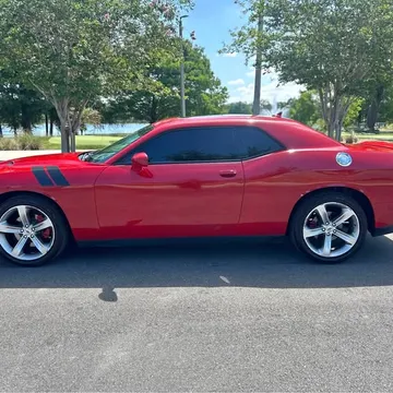 2018 Dodge Challenger SXT Plus