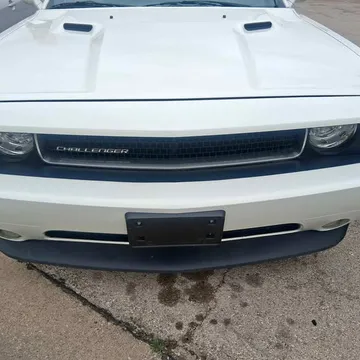 2018 Dodge Challenger SXT Plus