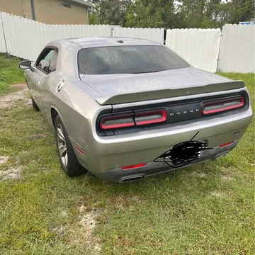 2018 Dodge Challenger SXT Plus