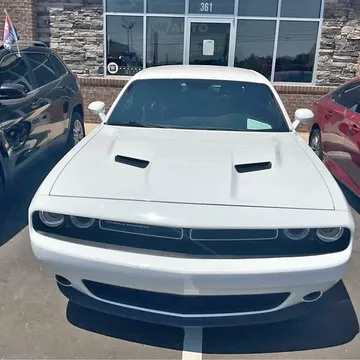 2018 Dodge Challenger SXT Plus