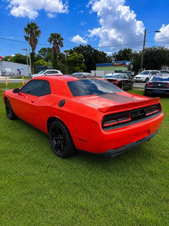 2018 Dodge Challenger 3rd Gen - Image 2 of 11