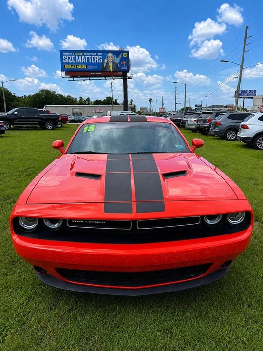 2018 Dodge Challenger 3rd Gen - Image 3 of 11