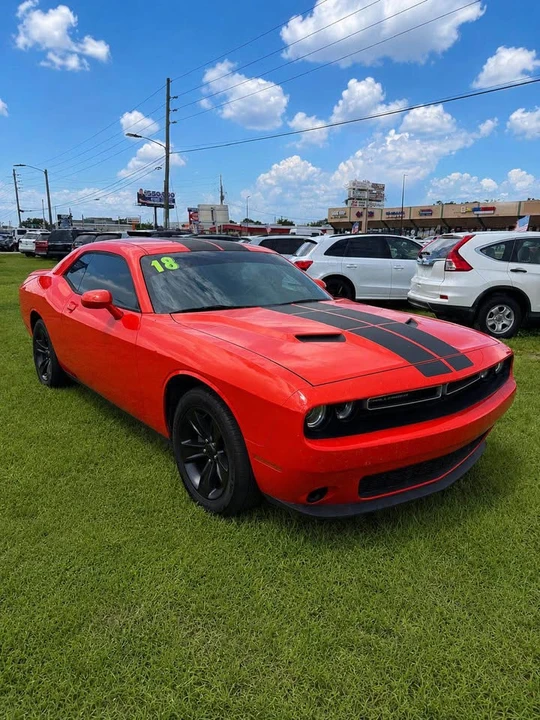 2018 Dodge Challenger 3rd Gen - Image 5 of 11