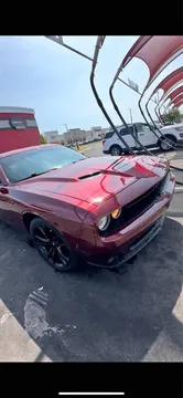 2018 Dodge Challenger SXT Plus Coupe 2D