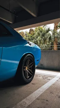 2018 Dodge Challenger SXT Plus