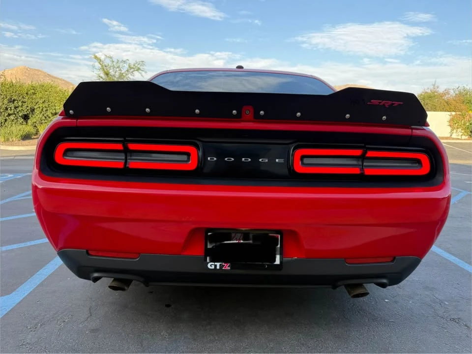 2018 Dodge Challenger 3rd Gen - Image 12 of 12