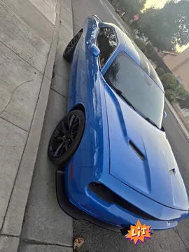 2018 Dodge Challenger SXT Plus