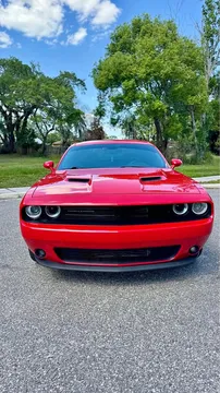 2018 Dodge Challenger SXT Plus Coupe 2D