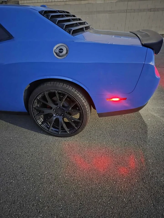 2018 Dodge Challenger 3rd Gen - Image 9 of 15