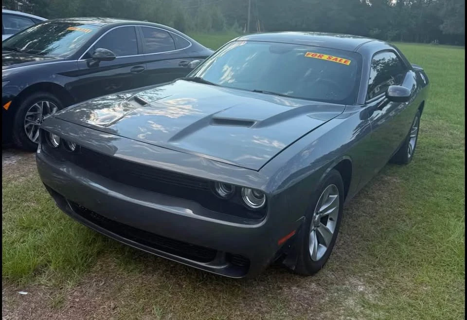 2018 Dodge Challenger 3rd Gen - Image 3 of 15
