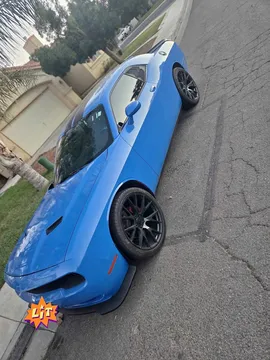 2018 Dodge Challenger SXT Plus