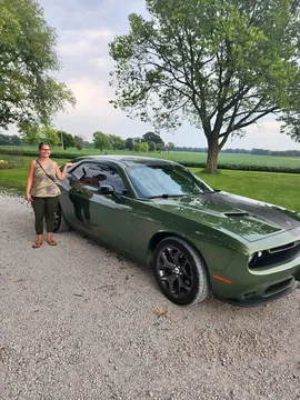 2018 Dodge Challenger SXT Plus