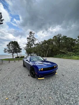 2018 Dodge Challenger SXT Plus Coupe 2D