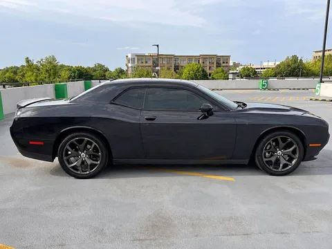 2018 Dodge Challenger SXT Plus