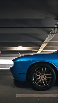 2018 Dodge Challenger SXT Plus