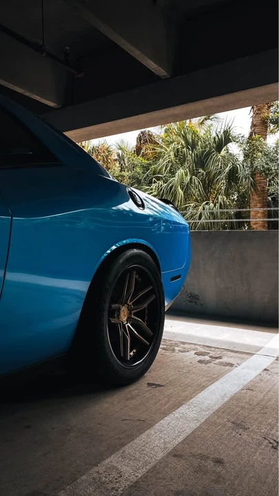 2018 Dodge Challenger 3rd Gen - Image 2 of 8