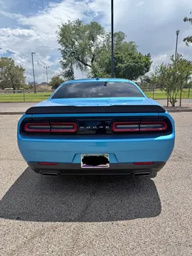 2018 Dodge Challenger SXT Plus