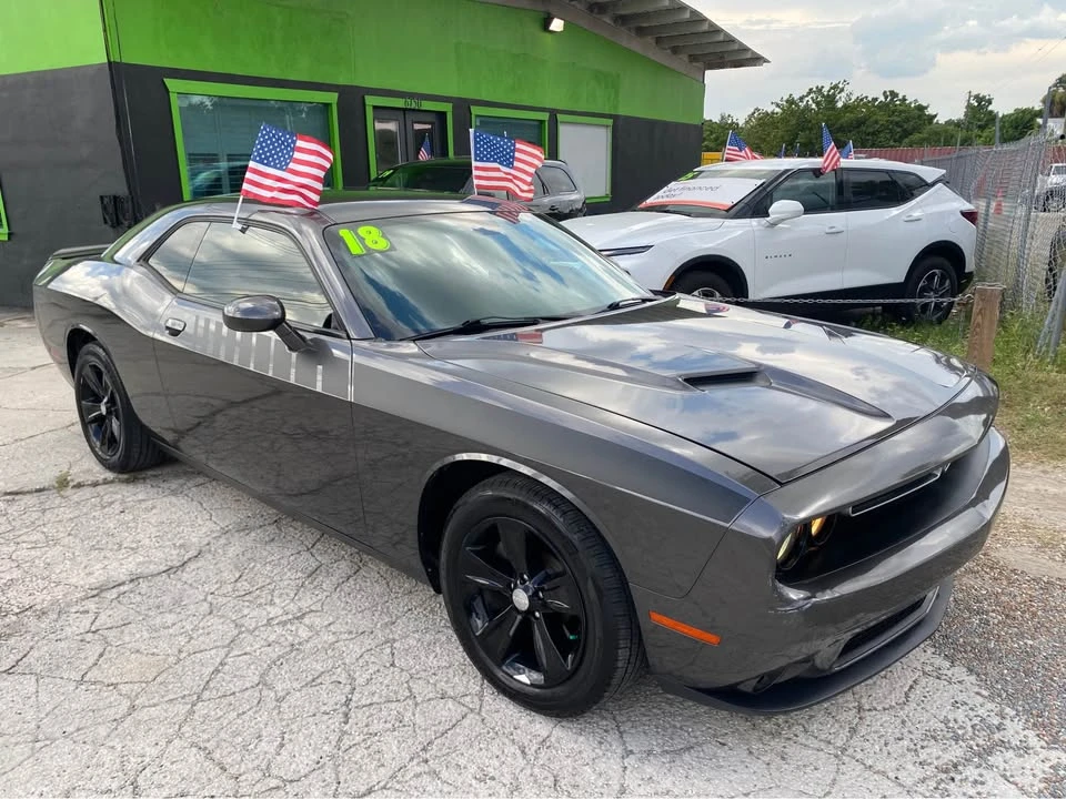 2018 Dodge Challenger 3rd Gen - Image 4 of 6