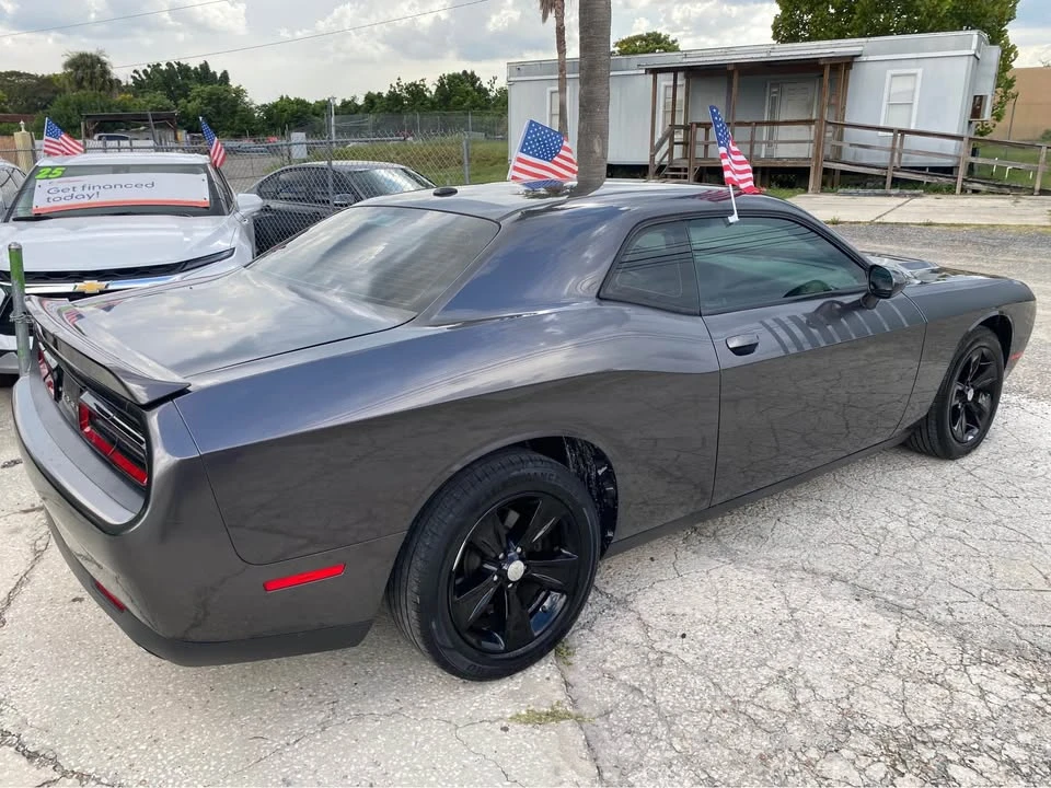 2018 Dodge Challenger 3rd Gen - Image 6 of 6