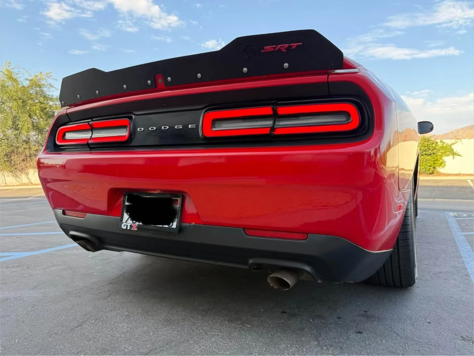 2018 Dodge Challenger 3rd Gen - Image 3 of 12