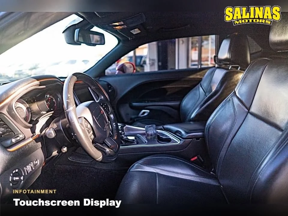 2018 Dodge Challenger 3rd Gen - Image 17 of 20