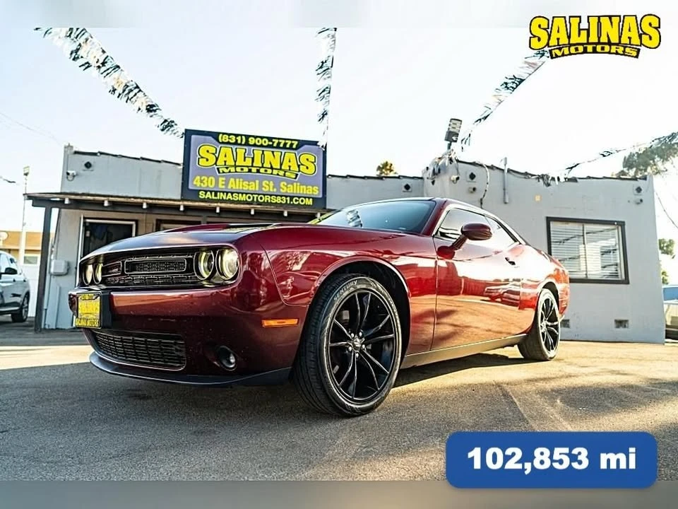 2018 Dodge Challenger 3rd Gen - Image 2 of 20
