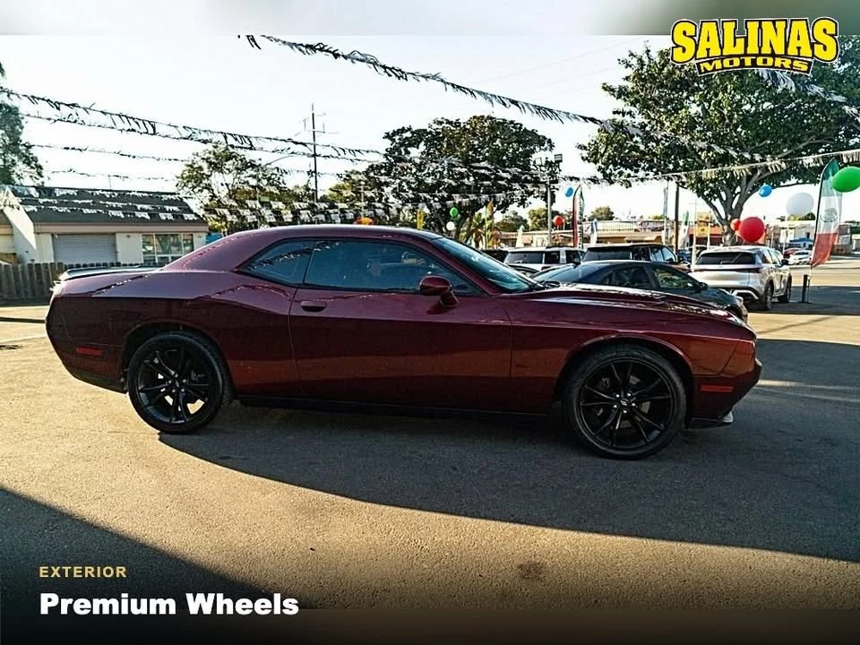 2018 Dodge Challenger 3rd Gen - Image 9 of 20