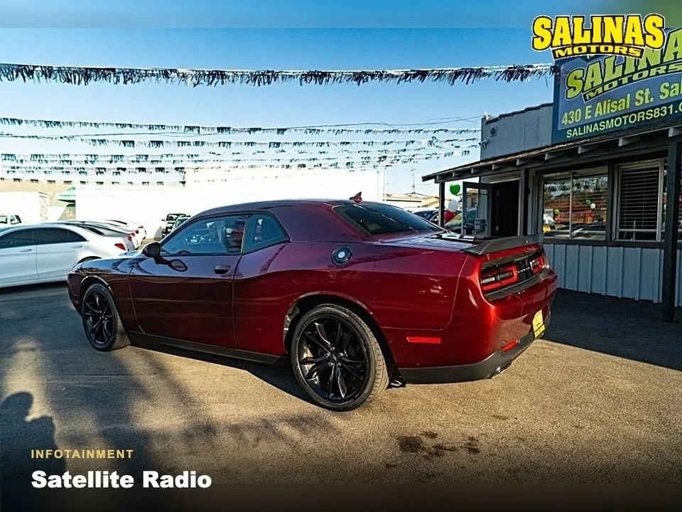 2018 Dodge Challenger 3rd Gen - Image 14 of 20