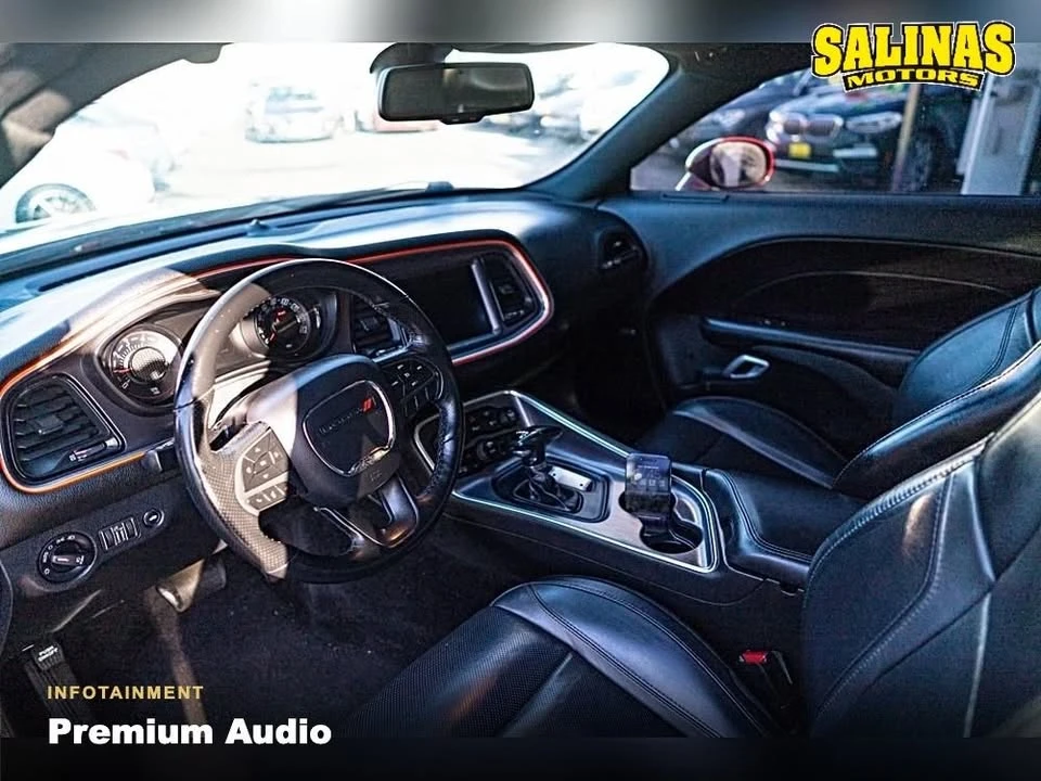 2018 Dodge Challenger 3rd Gen - Image 16 of 20