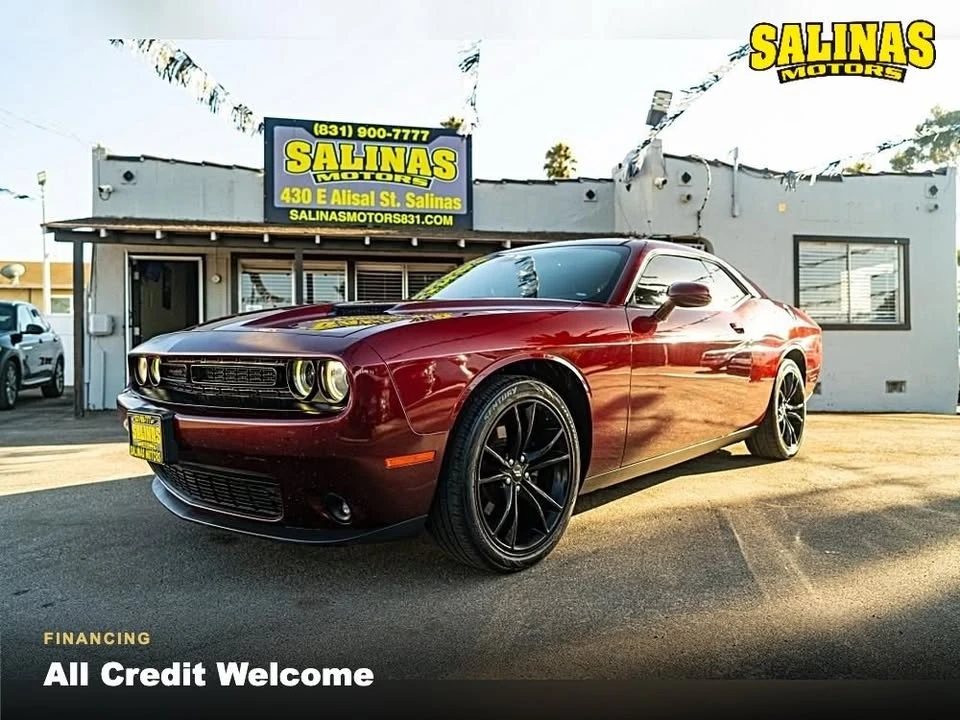 2018 Dodge Challenger 3rd Gen - Image 3 of 20
